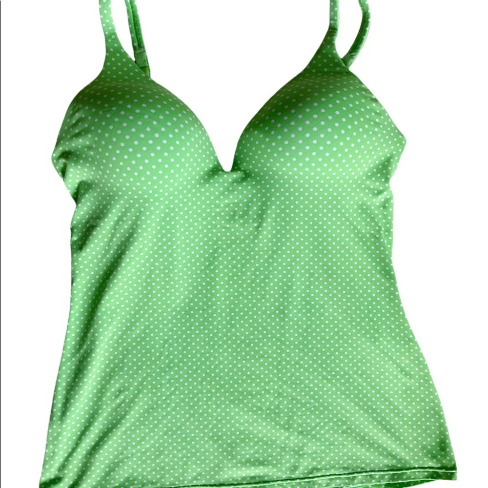 Body by Victoria IPEX built in bra top